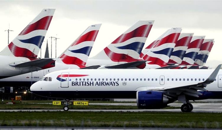 British Airways-ը, EasyJet-ն ու Ryanair-ը հայց են ներկայացրել Մեծ Բրիտանիայի կառավարության դեմ