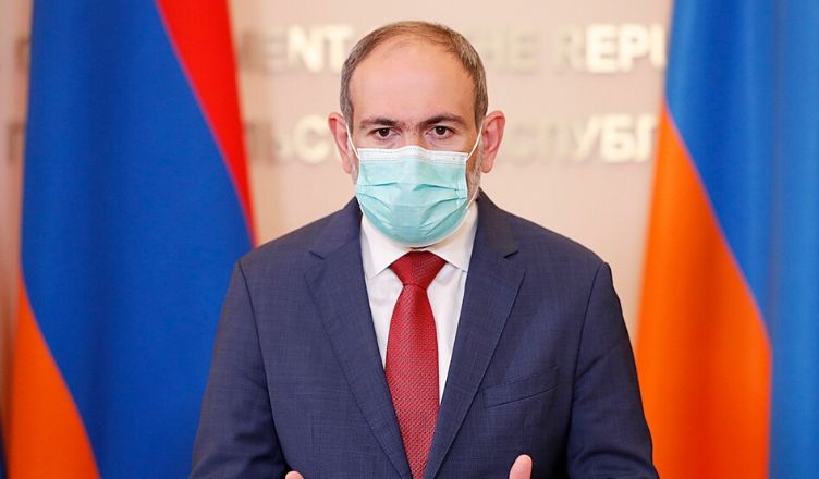 Ինչո՞ւ է կորոնավիրուսը տարածվում Հայաստանում. Ըստ վարչապետի՝ մարդիկ զանգվածաբար չեն կրում դիմակներ