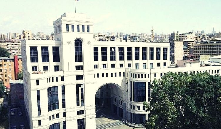 ՀՀ ԱԳՆ-ն խստորեն դատապարտում է կրակի դադարեցման համաձայնության տապալմանն ուղղված Ադրբեջանի քայլերը