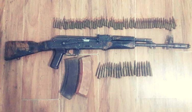 Շուրջօրյա պայքար՝ Արցախից Հայաստան ապօրինի կերպով զենք-զինամթերք տեղափոխելու դեմ