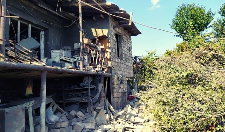 Ադրբեջանը շարունակում է պատերազմական հանցագործությունները խաղաղ բնակչության նկատմամբ. Արցախի ՄԻՊ
