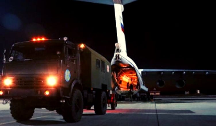 Արևելյան ռազմական օկրուգի բժշկական ստորաբաժանումը օգնություն կտրամադրի ԼՂ բնակչությանը