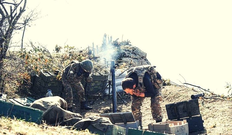 Շարունակվում են համառ մարտերը Շուշիի համար. գերեվարվել է թշնամու երկու զինծառայող