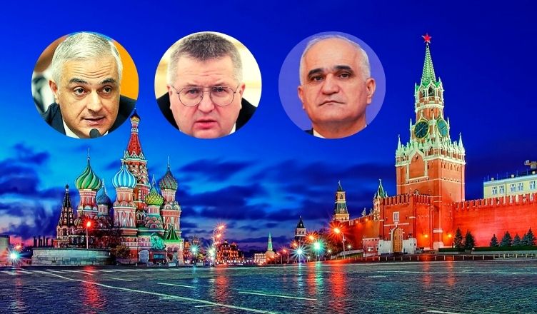 Մոսկվայում այսօր հանդիպում են ՀՀ, ՌԴ և Ադրբեջանի փոխվարչապետները