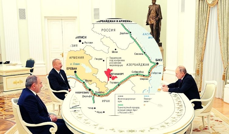 Ինչի մասին են պայմանավորվել Հայաստանն ու Ադրբեջանը. քարտեզ