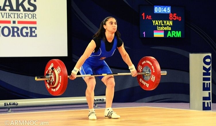 Հայաստանի ծանրամարտի կանանց առաջնության հաղթողները հայտնի են