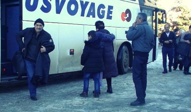 Հայաստանից Լեռնային Ղարաբաղ են վերադարձել 96 փախստական