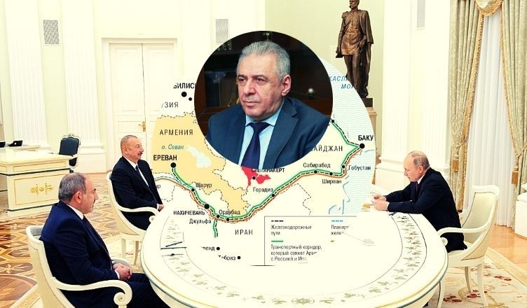 Նախիջևանն Ադրբեջանին կապող միջանցքը հսկելու են ռուսները