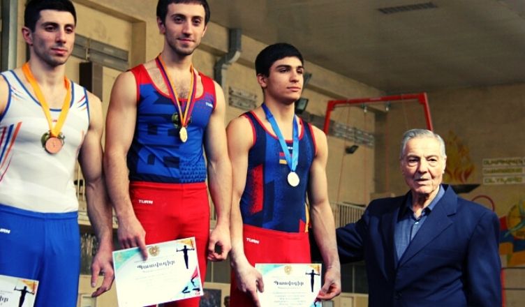 Հայտնի են Հայաստանի առաջնության մրցանակակիրները