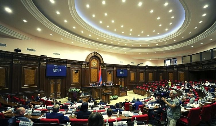 Խորհրդարանն ընտրեց ՀՀ ԱԺ մշտական հանձնաժողովների նախագահներին