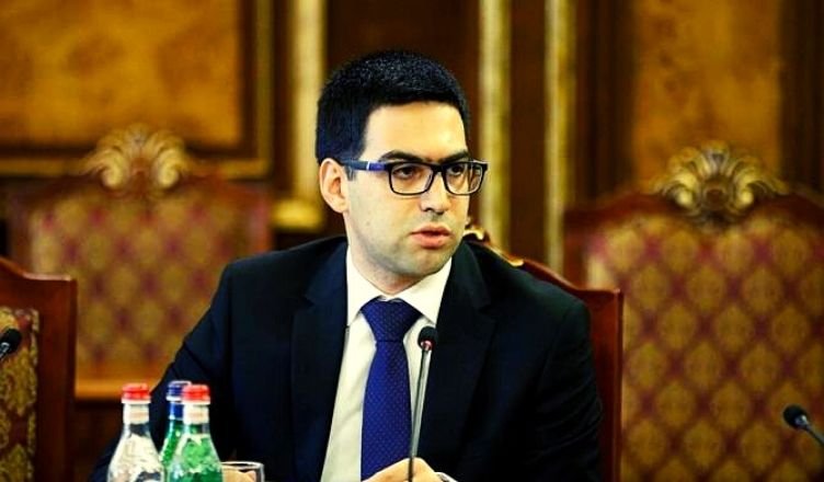 Ռուստամ Բադասյանը նշանակվել է ՊԵԿ նախագահ