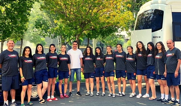Բասկետբոլ. Հայաստանի Մ-16 հավաքականն ուղևորվեց Թբիլիսի