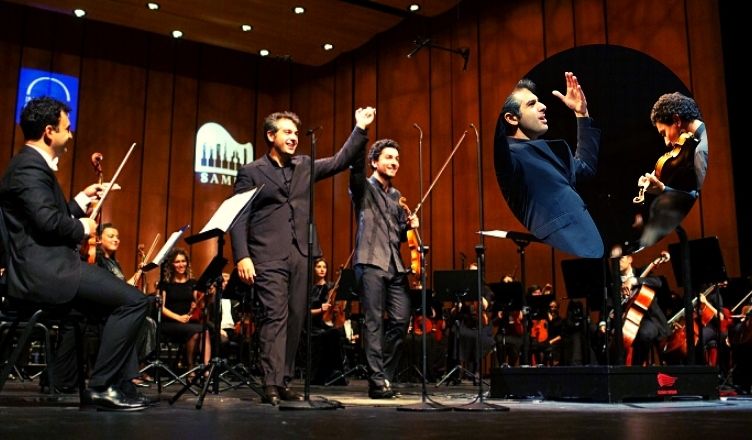 Հայկական երաժշտությունը մեծ ընդունելության է արժանացել Դուբայի օպերային թատրոնում